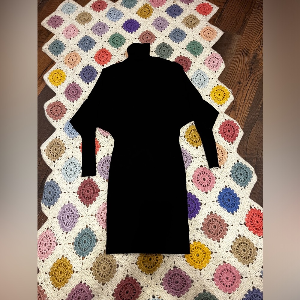 A.L.C. Ribbed dress size small